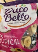 Fruits secs Mix tropical l'original
