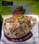 Noix de cajou grillées salées Daco Bello