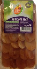 Abricots secs