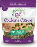 Pistaches crues émondées