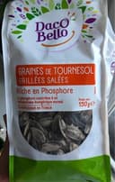Graines de tournesol