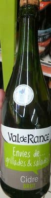 Envies de cidre brut 4.5%