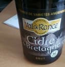 Cidre de Bretagne brut IGP 5%