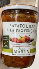 Ratatouille a la provençale