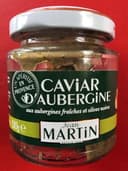 Caviar D'aubergine