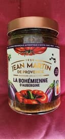 La bohémienne d'aubergine