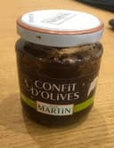 Confit d'olives