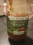 500G Sauce Tomate Basilic