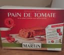 Pain de tomate