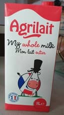 Lait entier