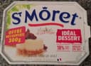 ST MORET Fromage à tartiner