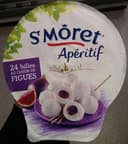 Apéritif - 24 billes au cœur de figue.