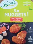 So Nuggets ! Tofu légumes