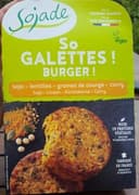 So Galettes ! Burger !