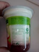 yaourt au lait entier (Fraise)