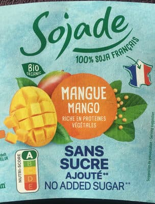 So Soja ! Mangue