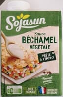 Sauce béchamel végétale