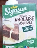 Crème anglaise