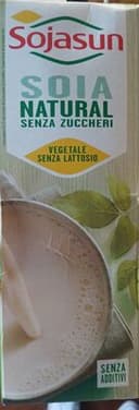 Soia Natural senza zuccheri
