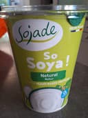 Organic So Soja! Natural