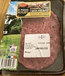Steak Haché 100% pur bœuf façon bouchère 5% mg