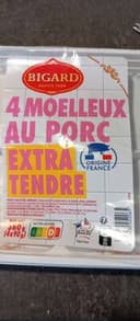 Moelleu aubporc