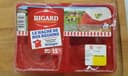 Steak Hache 15%MG Bigard X 2