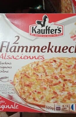 Flammenkueches