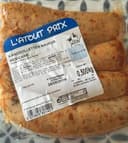 Andouillettes saveur mexicaine