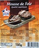 Mousse de foie