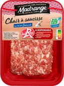 Chair à saucisse au sel de Guérande Label Rouge