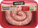 Saucisse brasse au sel de Guérande
