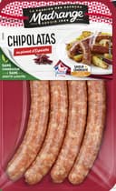 Chipolatas au Piment d'Espelette