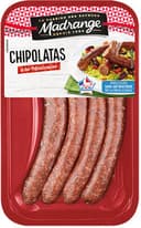 Chipolatas à la mexicaine