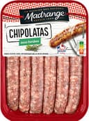 Chipolatas aux herbes