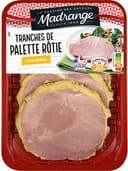 4 Tranches de Palette Rôtie à la Diable