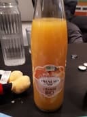 Pur jus d'orange bio