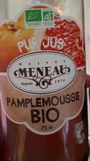 Jus de pamplemousse