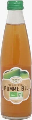 Pur Jus De Pomme Biologique