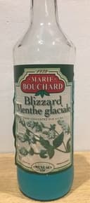 Blizzard menthe glaciale