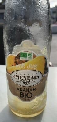 Ananas bio