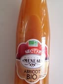Nectar abricot bio