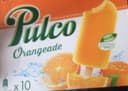 Pulco Bat Orange X10