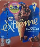 Cône Extrême Chocolat
