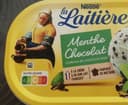 Glace menthe chocolat