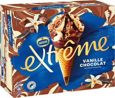 Extrême Vanille Chocolat