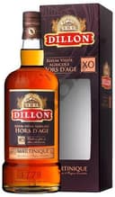 Rhum vieux agricole hors d\'âge XO