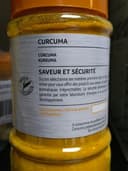 250G CURCUMA MOULU DUCROS
