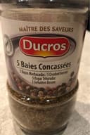 220G Melange 5 Baies Concassee Ducros