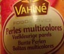 820G Perles Multicolores Vahine